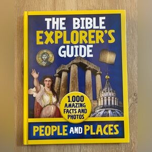 The Bible Explorer's Guide Book